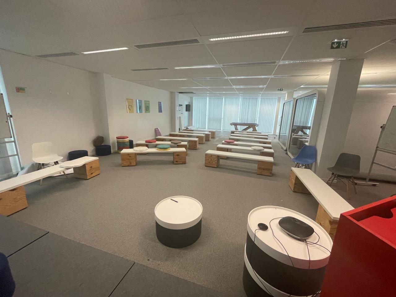Bureau Toulouse 2762m² Location bureau Toulouse Haute-Garonne OLBUR2533260 15